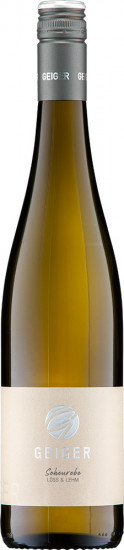 2025 Scheurebe | Löss & Lehm feinherb - Weingut Tobias Geiger