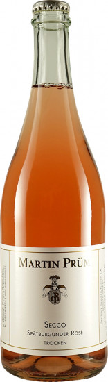 2019 SECCO Spätburgunder Rosé trocken - Weingut Martin Prüm