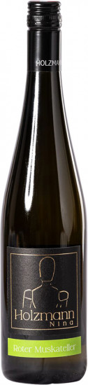 2024 Roter Muskateller trocken Bio - Weingut Holzmann