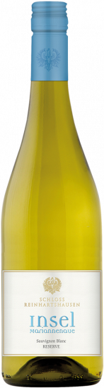 Insel Mariannenaue Sauvignon Blanc QbA - Weingut Schloss Reinhartshausen