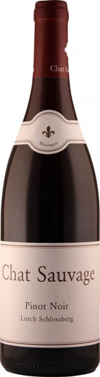 2017 Pinot Noir Lorch Schlossberg trocken - Weingut Chat Sauvage