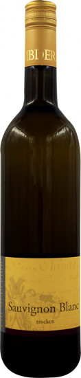 2018 Sauvignon Blanc Spätlese trocken - Weingut Chumbderhof 