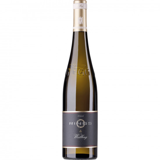 2021 Riesling Weilberg GG trocken - Weingut Rings