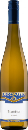 2022 Traminer Kabinett lieblich - Weingut Anita Landesvatter