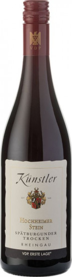 2023 Hochheimer Stein Spätburgunder | VDP.ERSTE LAGE trocken - Weingut Künstler
