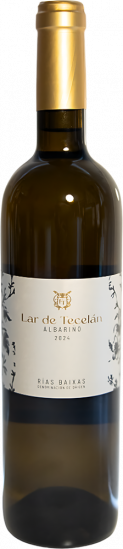 2024 Lar de Tecelán Rias Baixas DO trocken - Bodegas Buena Tinta