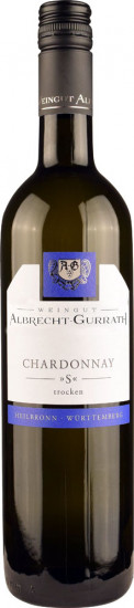 2020 Chardonnay -S- trocken - Weingut Albrecht-Gurrath