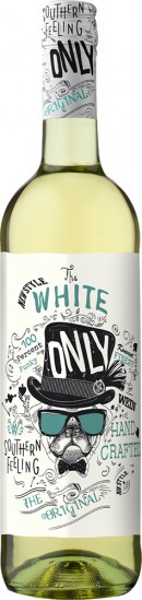 ONLY White Cuvée Weiß feinherb - Weinkonvent Dürrenzimmern eG