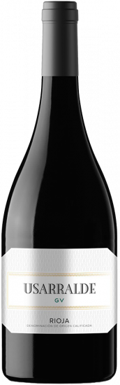 2021 Usarralde Gran Reserva Rioja DOCa trocken - Usarralde vinos de familia