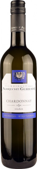 2023 Chardonnay -S- trocken - Weingut Albrecht-Gurrath