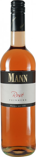 2024 Portugieser Rosé feinherb - Weingut Andrea Mann