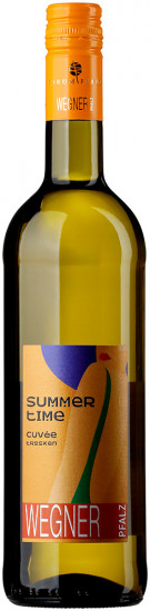 2024 Summertime Cuvée weiß trocken - Weingut Karl Wegner