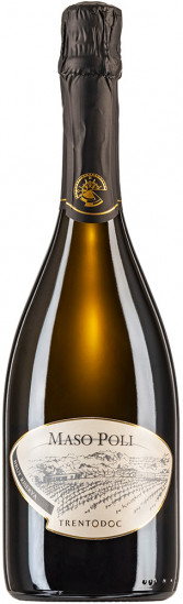 2019 Maso Poli Riserva Trento DOC brut - Maso Poli