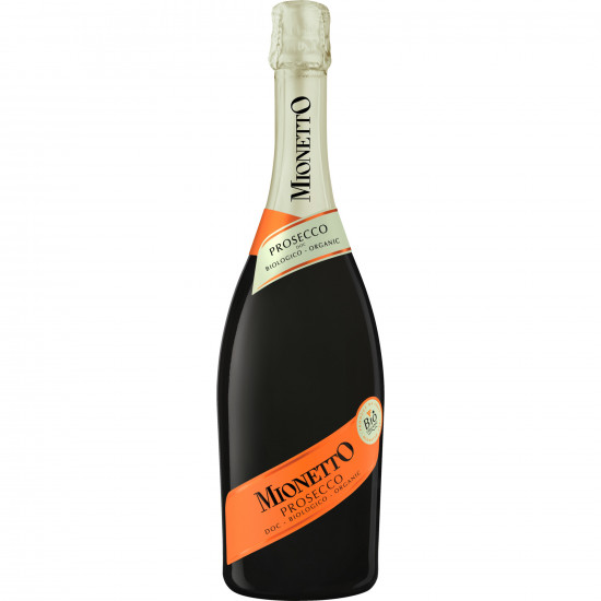 Mionetto Prosecco Spumante Prestige Biologico extra trocken Bio - Mionetto Prosecco
