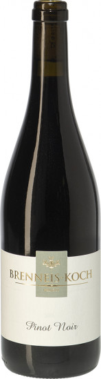 2013 Pinot noir Rotwein - Barrique - trocken - Weingut Brenneis-Koch