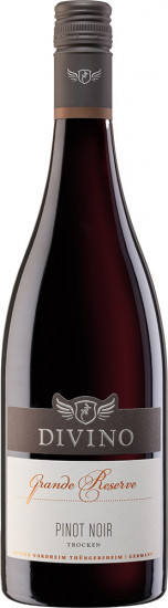 2017 DIVINO Grande Réserve Pinot Noir trocken - Divino eG