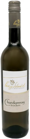 2023 Chardonnay trocken - Weingut Philipp Schnabel