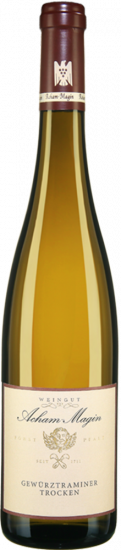 2023 Gewürztraminer VDP.Gutswein trocken Bio - Weingut Acham-Magin