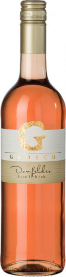 2024 Dornfelder Rosé lieblich - Weingut Grosch