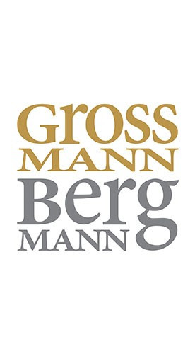 2022 Waldlaubersheimer Lieseberg Blauer Spätburgunder Auslese edelsüß 0,5 L - Weingut Grossmann-Bergmann