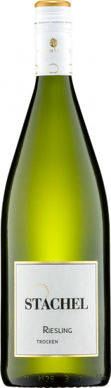 2024 Riesling trocken 1,0 L - Weingut Erich Stachel