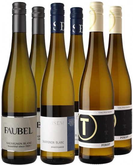 Sauvignon Blanc Premium-Paket 