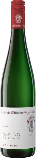 2018 Schiefer Riesling feinherb - Bischöfliche Weingüter Trier