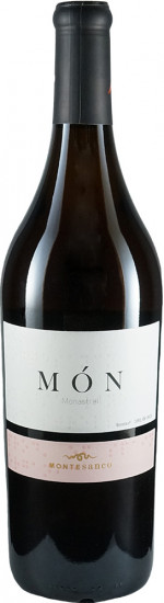 2023 Món Montesanco Rosé Utiel-Requena DO trocken Bio - Montesanco