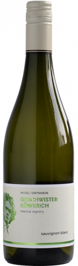 2023 Sauvignon Blanc trocken - Geschwister Köwerich Wein-Kultur-Gut