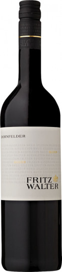 2024 Dornfelder Gutswein lieblich - Weingut Fritz Walter