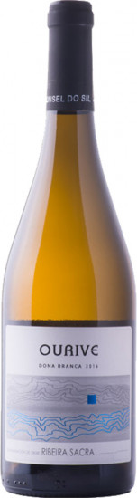 2024 Ourive Dona Branca Ribeira Sacra DO trocken - Ronsel do Sil