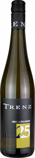 2025 Weißburgunder feinherb - Weingut Trenz