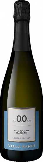 Sparkling Drink alkoholfrei - Villa Sandi