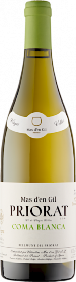 2018 Coma Blanca Vi de Finca Priorat DOCa trocken - Mas d'En Gil
