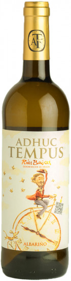 2025 Adhuc Tempus Albariño Rías Baixas DO trocken - Adhuc Tempus