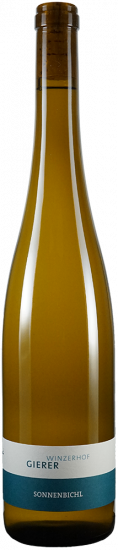 2018 Sonnenbichl Sauvignon blanc trocken - Winzerhof Gierer