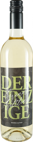 2022 DER EINZIGE Grüner Veltliner trocken - DER EINZIGE - Weingut Mario Altan