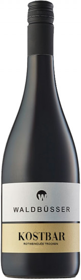 2022 KOSTBAR Rotweincuvée trocken - Weingut Waldbüsser