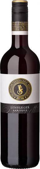 2024 Lemberger Kabinett halbtrocken - Felsengartenkellerei Besigheim