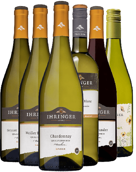 Premium Kennenlern-Paket trocken - Kaiserstühler Winzergenossenschaft Ihringen