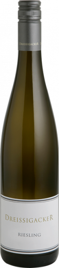 2016 Dreissigacker Riesling Trocken - Weingut Dreissigacker