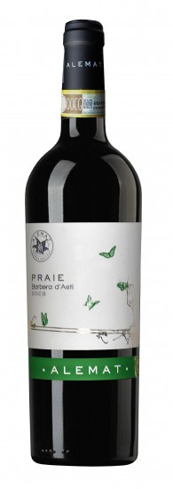 2019 Praie Barbera d'Asti DOCG trocken - Alemat