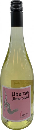 2023 LIBERTAS [lieber:das] alkoholfrei feinherb Bio - Weingut Schloss Saaleck