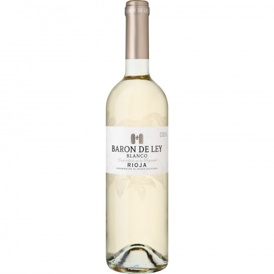 2024 Barón de Ley Rioja Blanco trocken - Barón de Ley