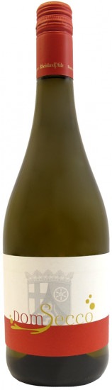 2024 DomSecco weiß trocken - Staatsweingut Bad Kreuznach