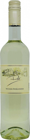 2024 Weißburgunder trocken - Weingut Reh