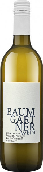2025 Grüner Veltliner 