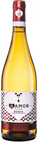2025 Hamor De Herrero Verdejo Rueda DO trocken - Herrero Bodega