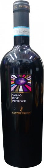 Premium Piedirosso Sannio DOC - Cantina Tizzano