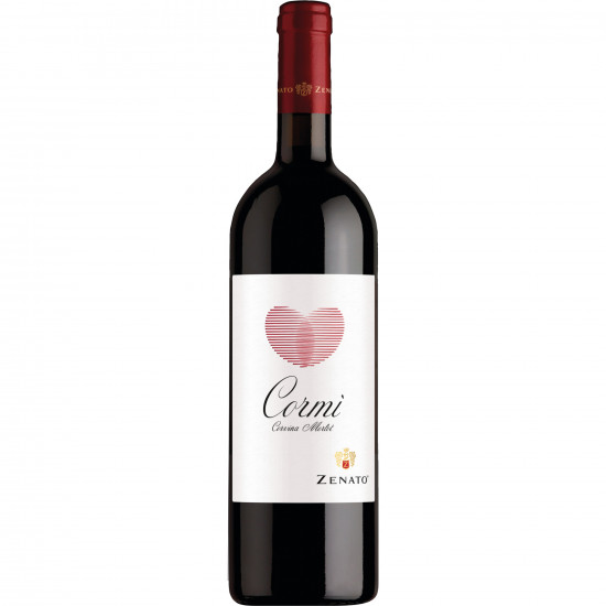 2018 Cormi Corvina Merlot Veneto IGP trocken - Zenato